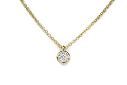 Collier - Briljant 18kt | Ma Vie en Rose