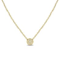 Collier - Briljant 18kt | Ma Vie en Rose