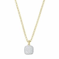 Collier - 18 kt Verguld ® | Bronzallure