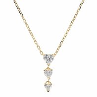 Collier - 18 kt Verguld ® | Bronzallure