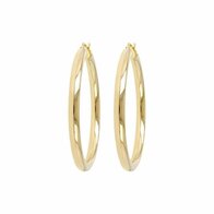 Oorbellen - 18 kt Verguld ® | Bronzallure