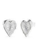 Oorbellen - Staal | Guess