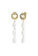 Oorbellen - Staal | Guess