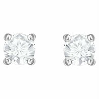 Oorbellen - Plaqué | Swarovski