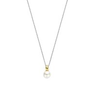 Collier - Zilver | Ti Sento