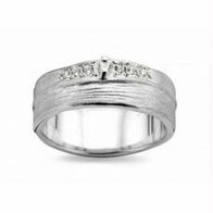 Trouwring - Zilver | d'euxx