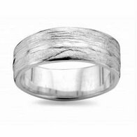 Trouwring - Zilver | d'euxx