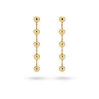 Oorbellen - Zilver | 24Kae