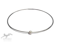 Collier - Staal | Di Perle