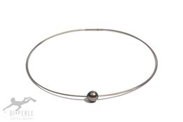 Collier - Staal | Di Perle