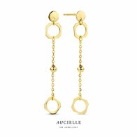 Oorbellen - 18 kt | Aucielle