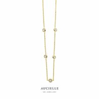 Collier - 18 kt | Aucielle