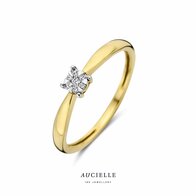Ring - Briljant 18kt | Aucielle