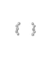 Oorbellen - Zilver | Onno