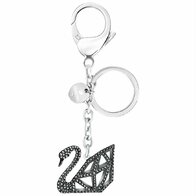 Sleutelhanger - Plaqué | Swarovski