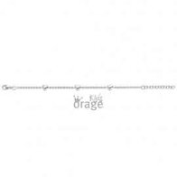 Armband - Zilver | Orage Kids
