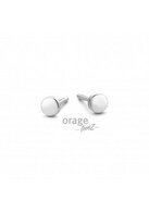 Oorbellen - Zilver | Orage Teenz