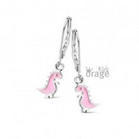 Oorbellen - Zilver | Orage Kids