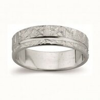 Trouwring - 18 kt | d'euxx