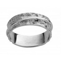 Trouwring - 18 kt | d'euxx