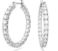 Oorbellen - Plaqué | Swarovski