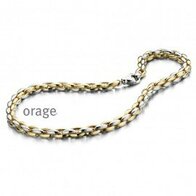 Collier - Zilver | Orage
