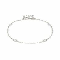 Enkelketting - Zilver | Nomination