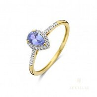 Ring - Briljant 18kt | Aucielle