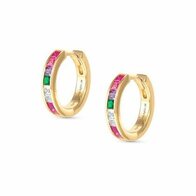 Oorbellen - Zilver | Nomination