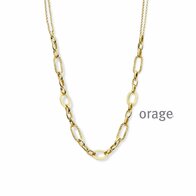 Collier - Plaqué | Orage