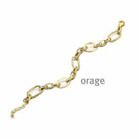 Armband - Plaqué | Orage