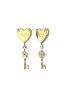 Oorbellen - Staal | Guess