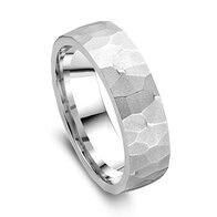 Trouwring - Zilver | Amici