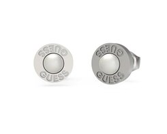 Oorbellen - Staal | Guess