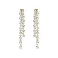 Oorbellen - 18 kt Verguld ® | Bronzallure