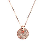 Collier - 18 kt Verguld ® | Bronzallure