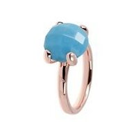 Ring - 18 kt Verguld ® | Bronzallure