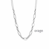 Collier - Zilver | Orage