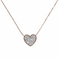 Collier - 18 kt Verguld ® | Bronzallure