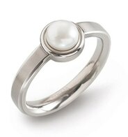 Ring - Titanium | Boccia