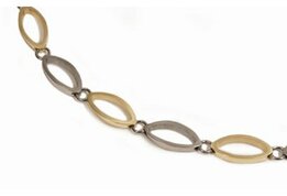 Collier - Titanium | Boccia