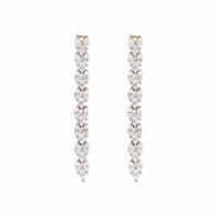 Oorbellen - 18 kt Verguld ® | Bronzallure