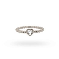 Ring - Zilver | 24Kae