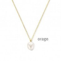 Collier - Plaqué | Orage