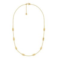 Collier - Zilver | Michael Kors