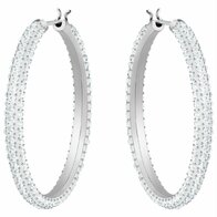 Oorbellen - Plaqué | Swarovski