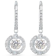 Oorbellen - Plaqué | Swarovski