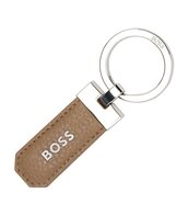 Sleutelhanger - leder | Hugo Boss