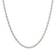 Collier - 18 kt Verguld ® | Bronzallure