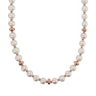 Collier - 18 kt Verguld ® | Bronzallure